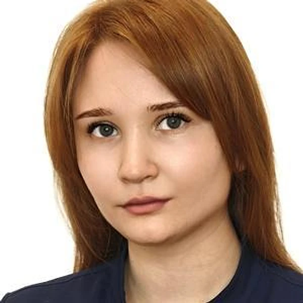 Арцимович Виктория Валерьевна — Невролог, Терапевт, Санкт-Петербург