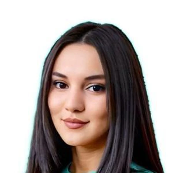 Джангетова Алина Алиевна — Детский ЛОР, ЛОР, Черкесск