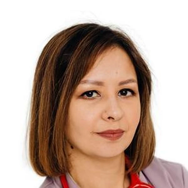Хусаинова Ляйсан Альфатовна — Педиатр, Уфа