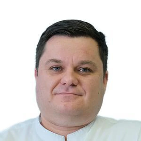 Рябов Николай Васильевич — Эндоскопист, Нижний Новгород