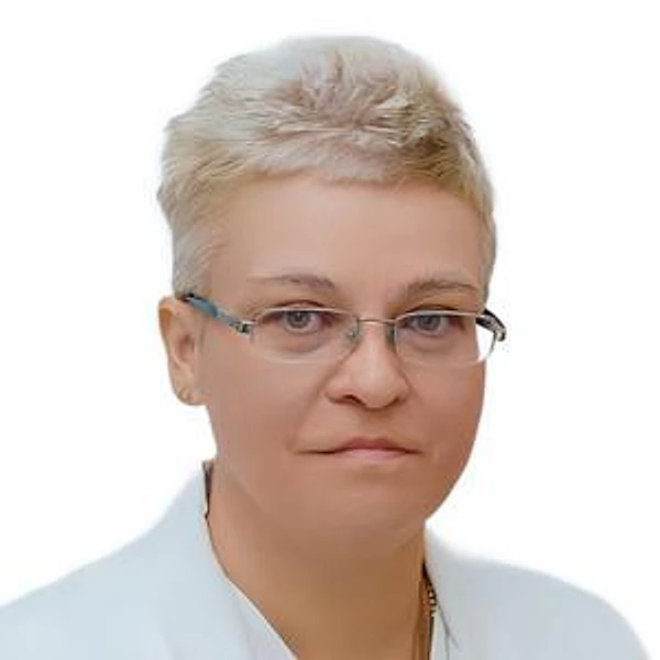 Деревонина Юлия Николаевна — Анестезиолог-реаниматолог, Гатчина