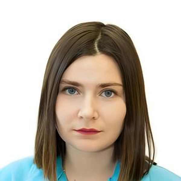 Кумар Елизавета Валерьевна — Акушерка, Санкт-Петербург