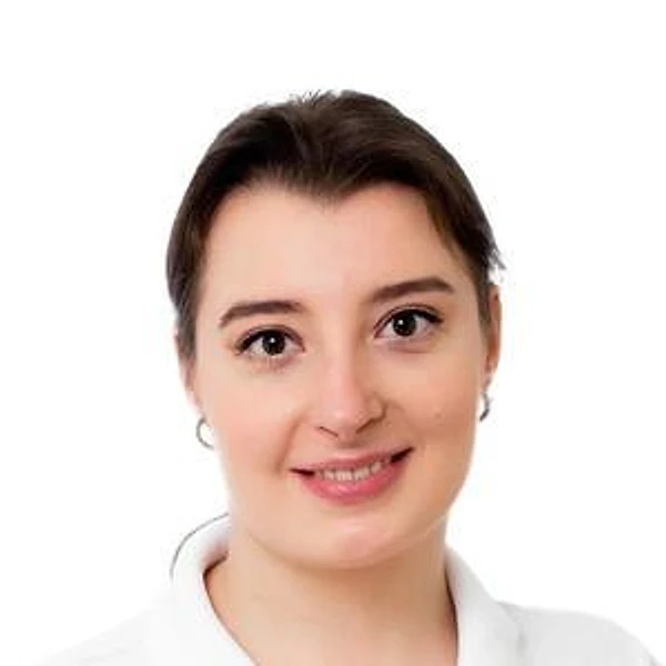 Гордиенко Александра Дмитриевна — Стоматолог, Санкт-Петербург