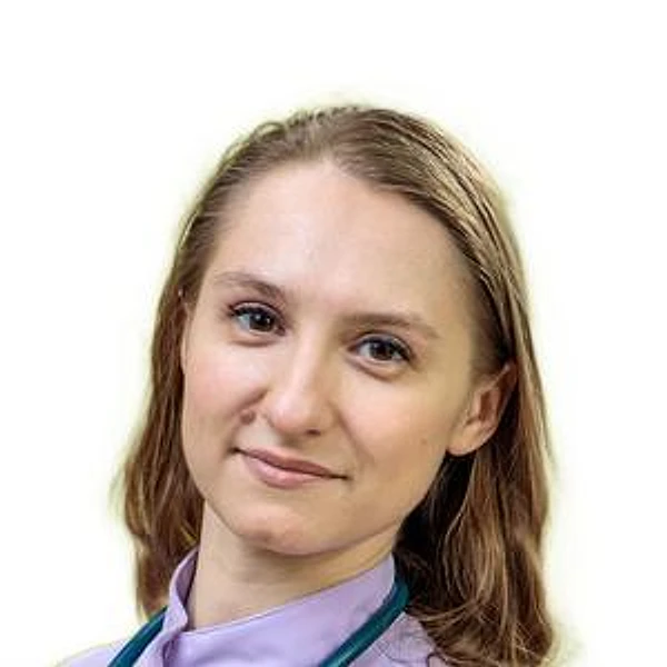 Дулепова Виктория Сергеевна — Педиатр, Орёл