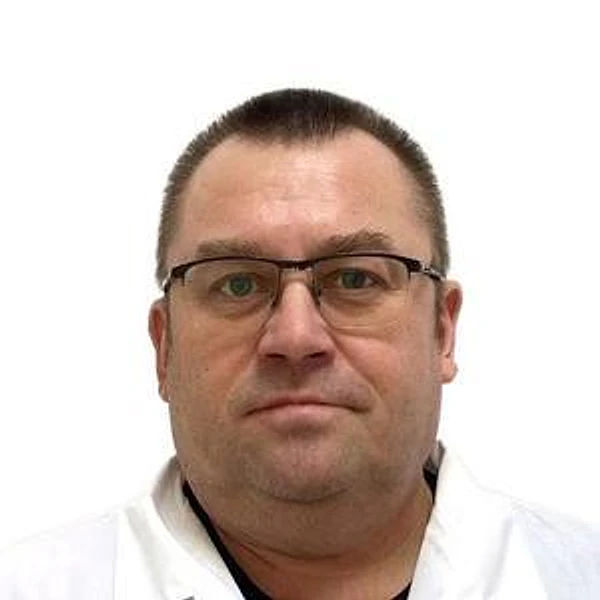 Герасимов Станислав Васильевич — Эндоскопист, Киров