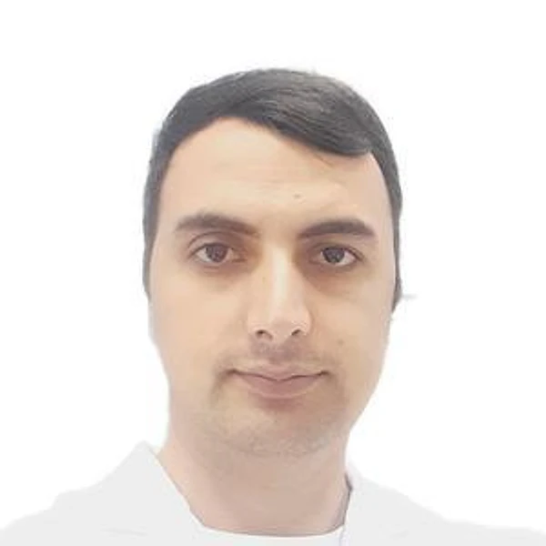 Ёкубов Алиджон Аюбджонович — Эндокринолог, Кировград