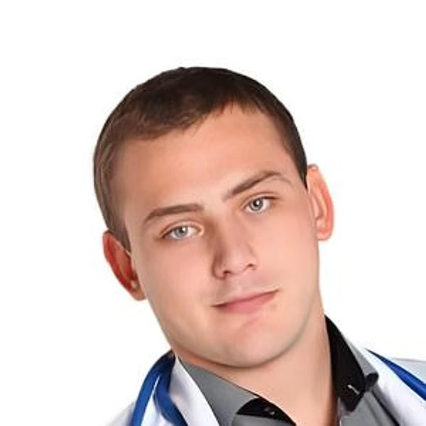 Плотников Александр Сергеевич — Терапевт, Врач УЗИ, Гастроэнтеролог, Краснодар