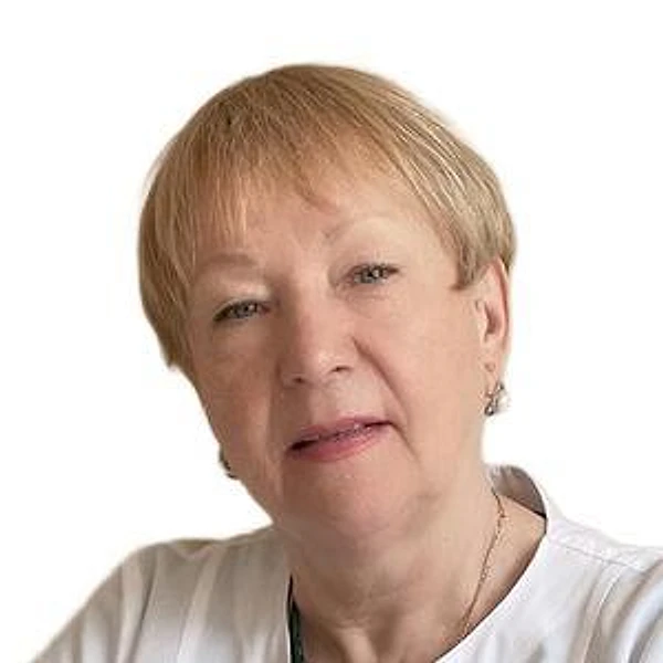 Ястребова Вера Андреевна — Невролог, unknown