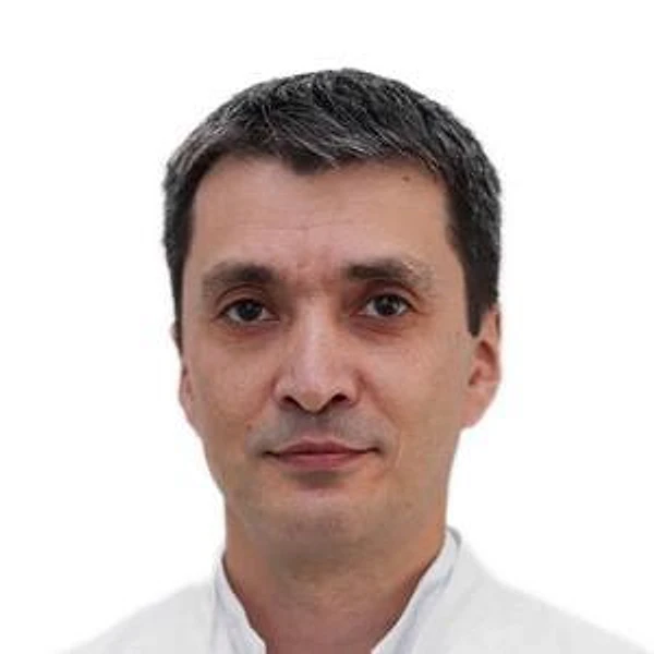 Шубин Михаил Александрович — Уролог, Южно-Сахалинск