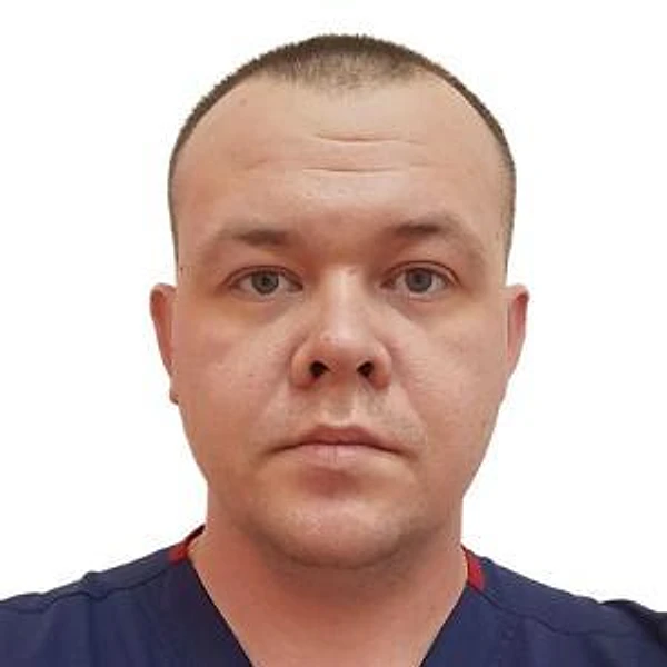Никонов Данила Михайлович — Хирург, Егорьевск