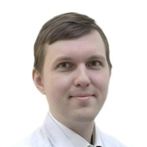 Шершнёв Антон Алексеевич — Педиатр, Санкт-Петербург