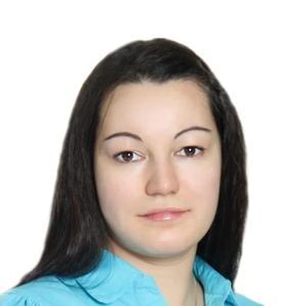 Балобошкина Эльвира Наильевна — Детский стоматолог, Санкт-Петербург