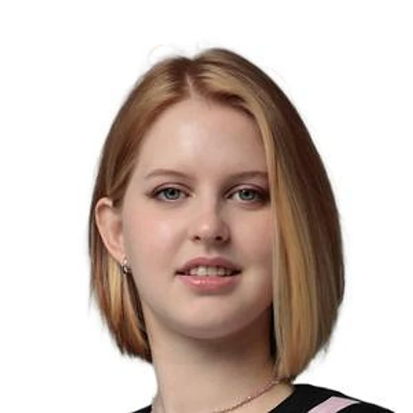 Горбунова Анастасия Андреевна — Стоматолог-ортодонт, Саратов