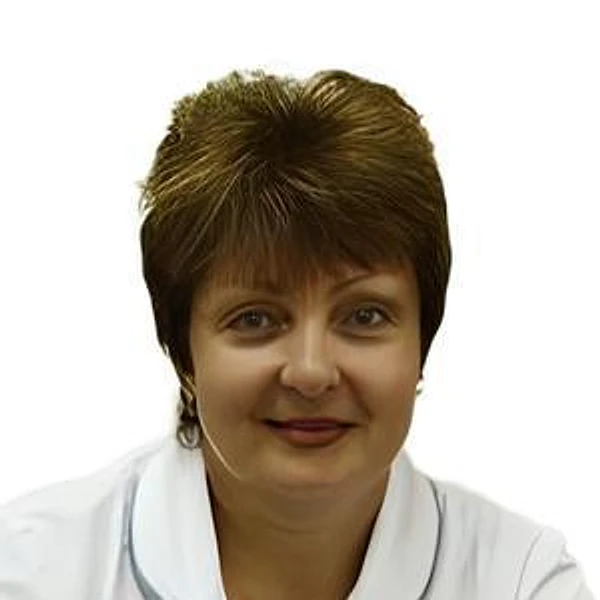 Шубина Надежда Валентиновна — Аллерголог, Иммунолог, Киров