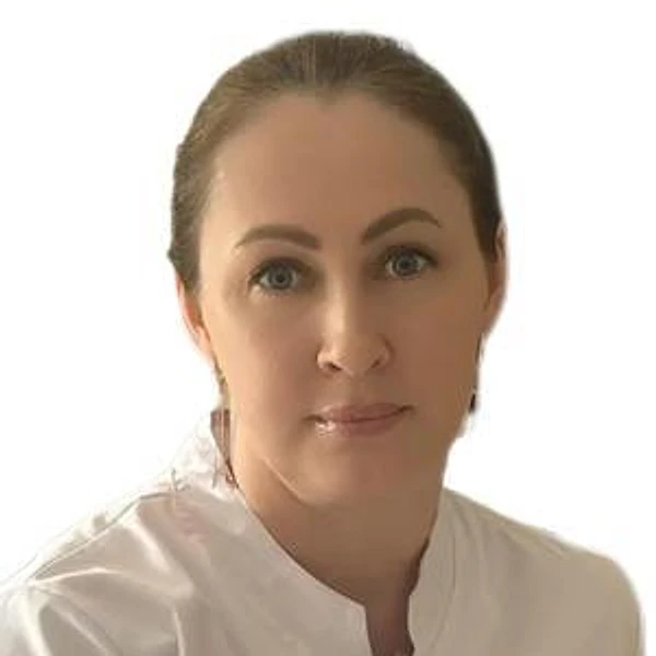 Унжакова Екатерина Андреевна — Функциональный диагност, Тюмень