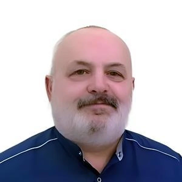 Альхимович Вячеслав Евгеньевич — Анестезиолог-реаниматолог, Санкт-Петербург
