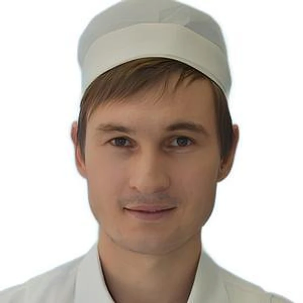 Лепаев Андрей Николаевич — Стоматолог-ортопед, Чебоксары
