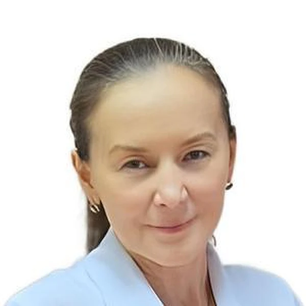 Ильина Марина Валериановна — Инструктор ЛФК, Чебоксары