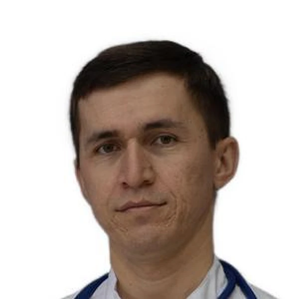 Ходжаматов Гайратджон Абдукаримович — Кардиолог, Арск