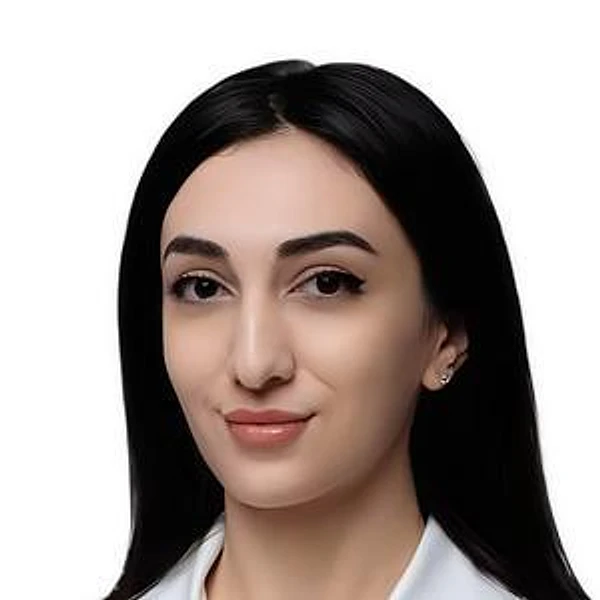 Саргсян Кристина Арменовна — Флеболог, Москва