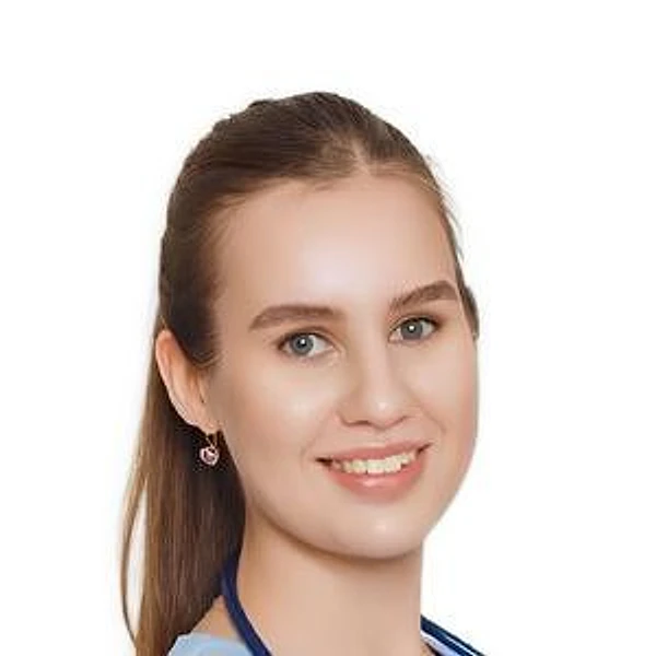 Минина Варвара Александровна — Кардиолог, Санкт-Петербург
