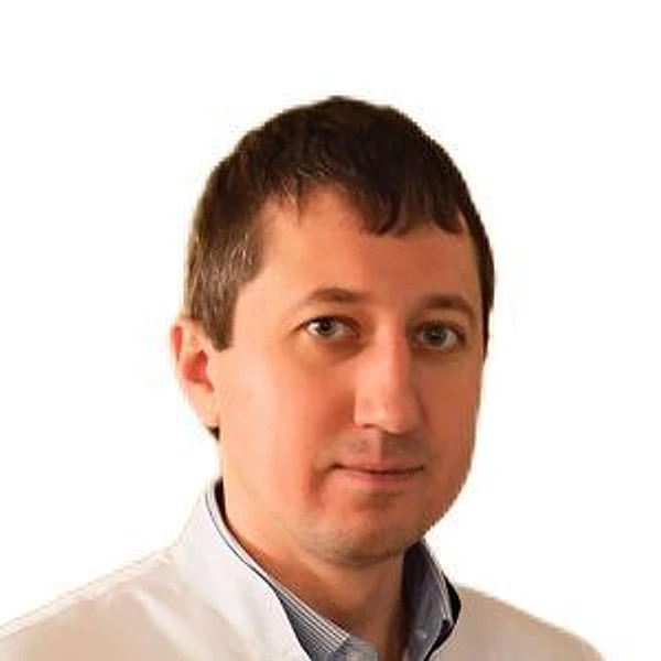 Ильин Андрей Валерьевич — Рентгенолог, unknown