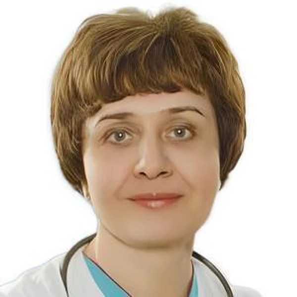 Калинина Елена Юрьевна — Педиатр, Киров