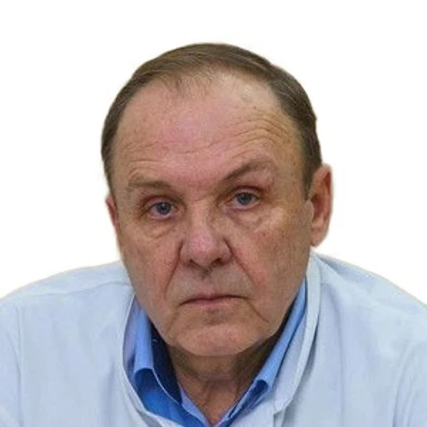 Сухих Николай Константинович — Детский хирург, Киров
