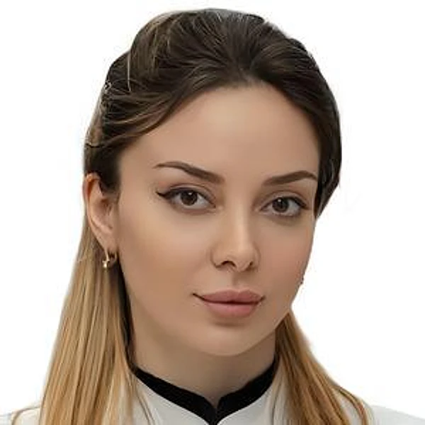 Закарияева Зарина Рустамовна — Офтальмолог (окулист), Махачкала
