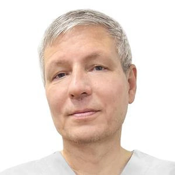 Борисов Александр Терентьевич — Массажист, Клин