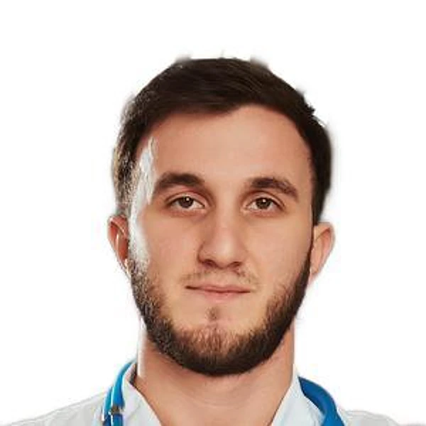 Магомедгаджиев Магомед Умарасхабович — Эндоскопист, Астрахань