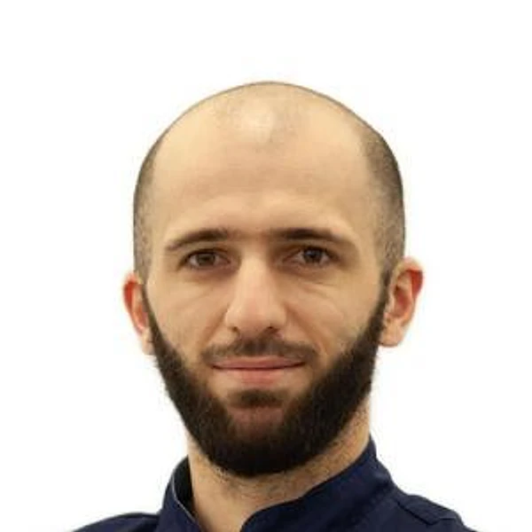 Джамалутинов Абубакар Магомед-Саидович — Стоматолог, Сургут