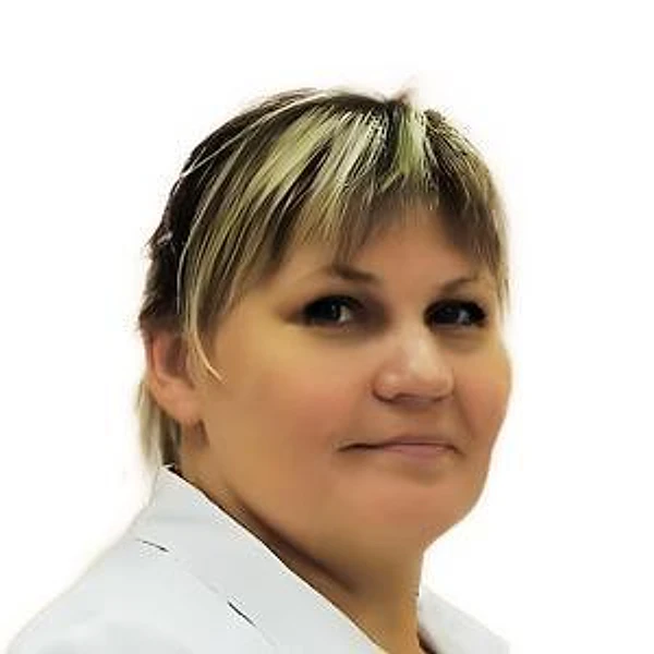 Печенкина Лариса Викентьевна — Врач УЗИ, Киров