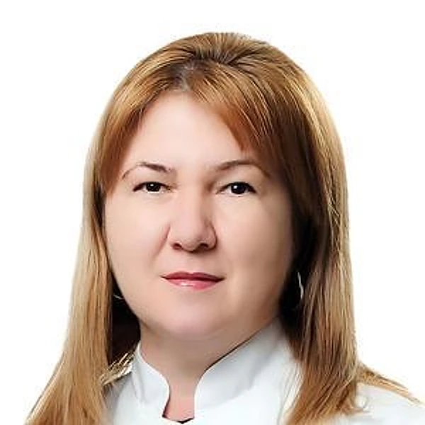 Туриева Светлана Владиславовна — Детский кардиолог, Владикавказ