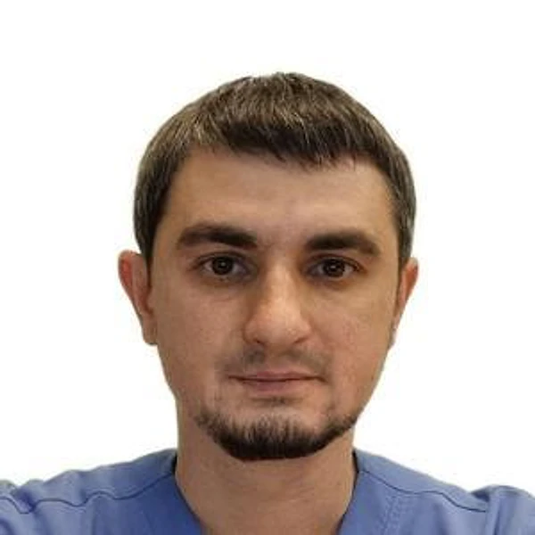 Магомадов Рамзан Хамидович — Хирург, Троицк (Москва)