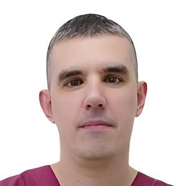 Гритчин Алексей Михайлович — Функциональный диагност, Врач УЗИ, Киров