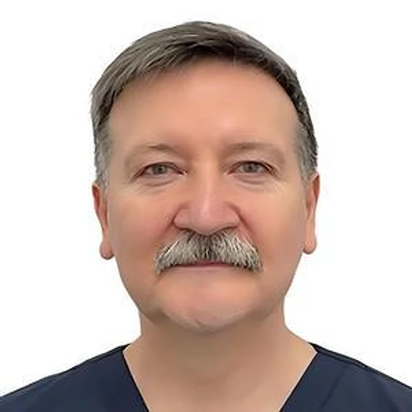 Хусаинов Ринат Абдуллаевич — Стоматолог-ортопед, Санкт-Петербург