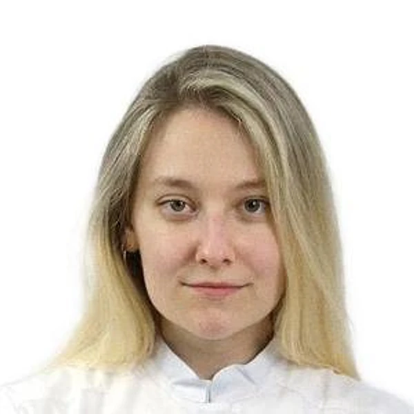 Хомчик Юлия Александровна — Кардиолог, Обнинск