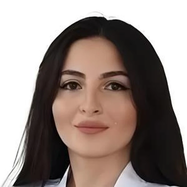 Байрамова Ханум Амировна — Детский хирург, Москва
