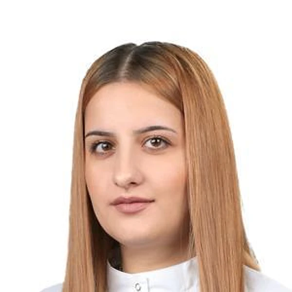 Хацаева Алана Сергеевна — Невролог, Владикавказ
