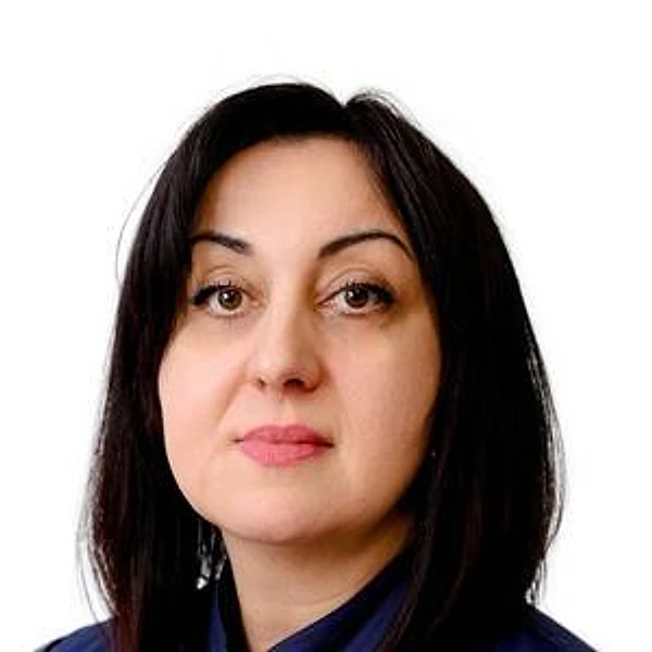 Козырева Виктория Муратовна — Врач УЗИ, Владикавказ