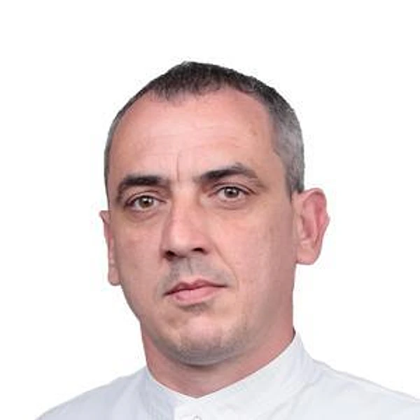 Перлинский Андраник Анатольевич — Хирург, Владикавказ