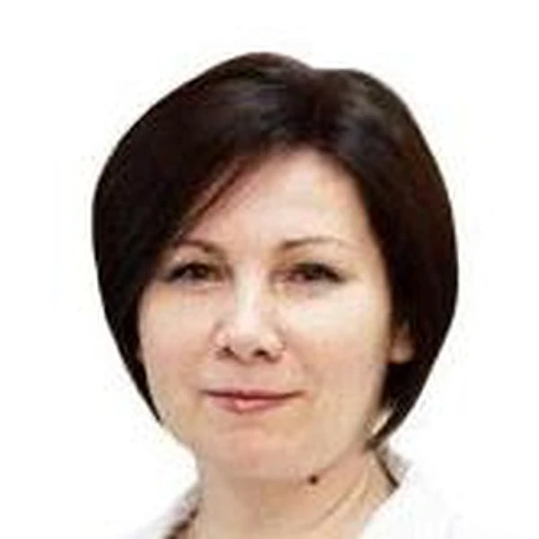 Соловьева Эльвира Адгамовна — Пульмонолог, Киров