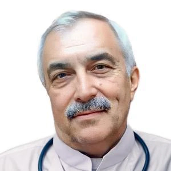 Узденов Мухадин Юсуфович — Невролог, Нальчик