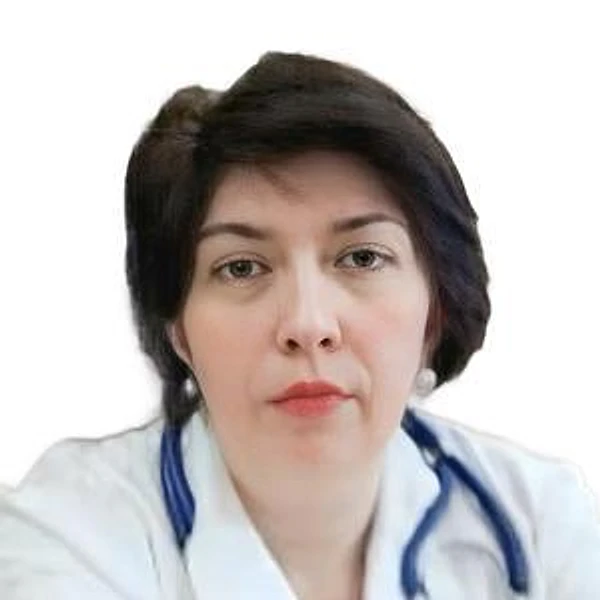 Иванова Марина Руслановна — Инфекционист, Нальчик