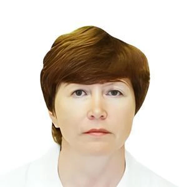 Перетягина Валентина Глебовна — Педиатр, Киров