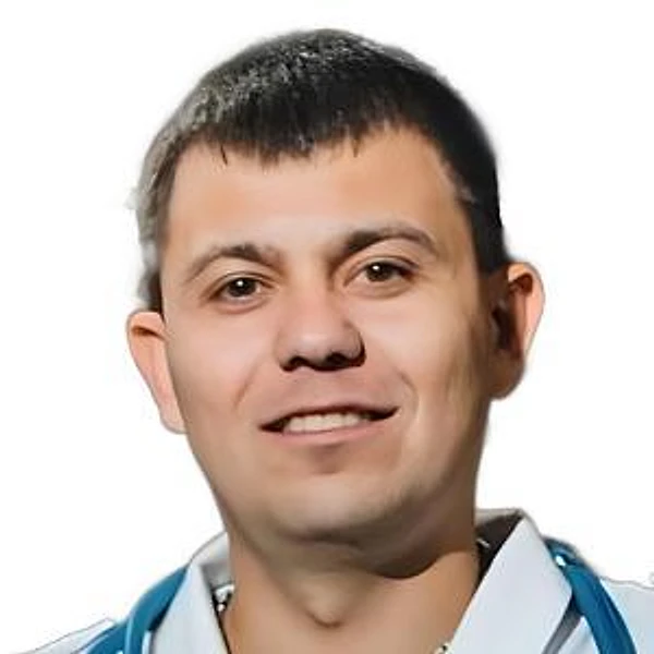 Никулин Валерий Михайлович — Нейрохирург, Балаково