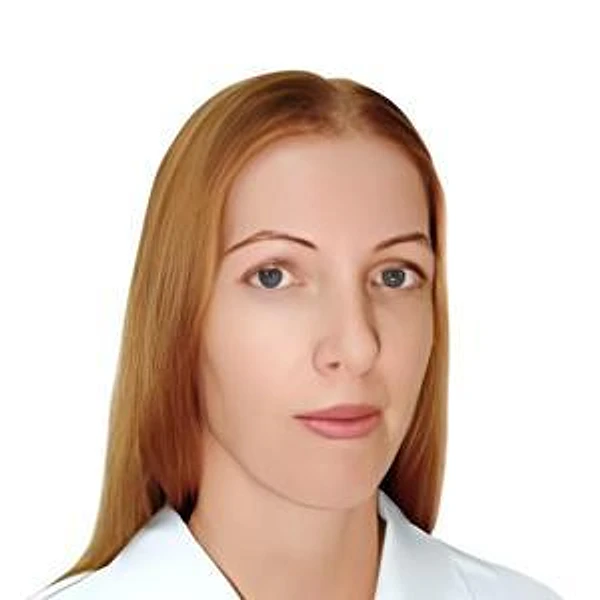 Бурдина Виктория Викторовна — Терапевт, Воронеж