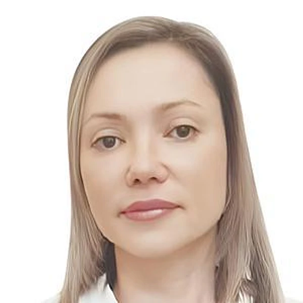 Шалагинова Мария Александровна — Офтальмолог (окулист), Детский офтальмолог, Киров
