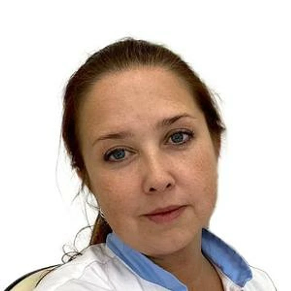 Юрлова Екатерина Анатольевна — Педиатр, Киров